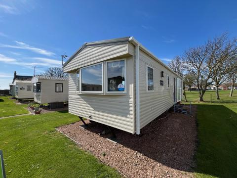 The Sunscape - at St Monans Holiday Park