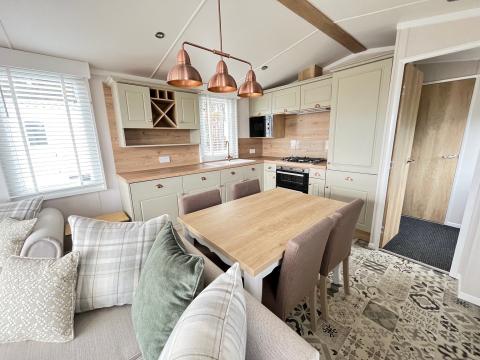 The Vendee - stunning kitchen
