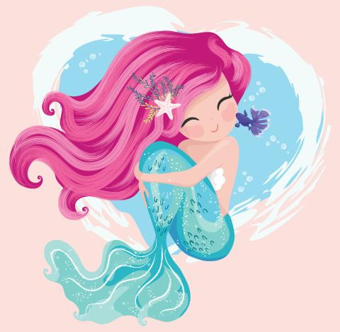 Mermaid Story