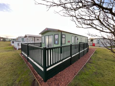 The Silverdale - with sun deck