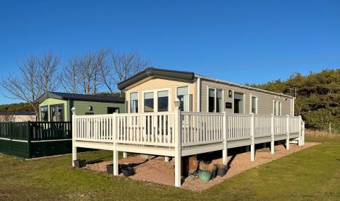 The Sunningdale - with wrap around sundeck