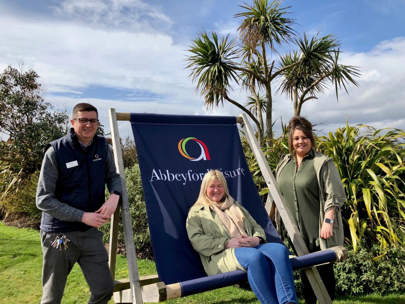 Abbeyford Leisure welcomes the Cottage Family Centre to Elie Holiday Park