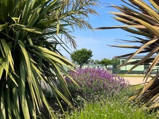 Castaway Sands holiday homes at St Andrews Holiday Park