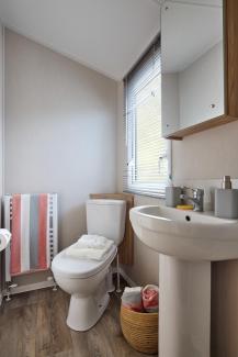 The Manor - ensuite wc