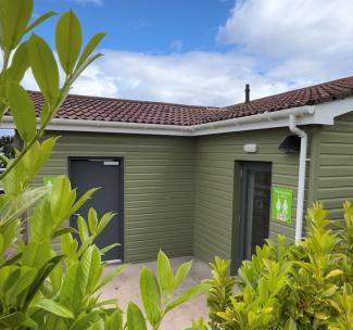 Clifftops Washrooms