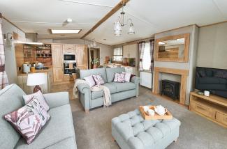 The Ambleside - open plan living at its best