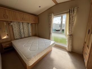 The Dalby - master bedroom