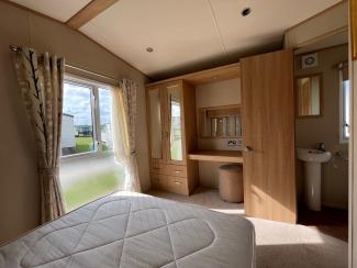 The Dalby - master bedroom with ensuite