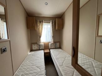 The Dalby - twin bedroom 1