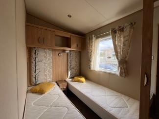 The Dalby - twin bedroom 2