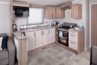 Eden Holiday Homes - kitchen