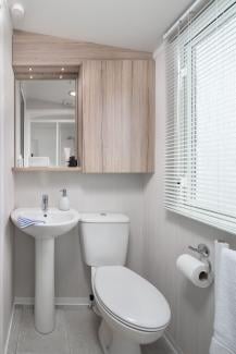 Eden Holiday Homes - wc