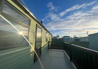 The Loire - with sun deck