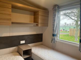 The Loire - twin bedroom