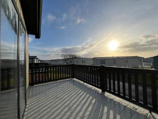 The Bower - views from your sun deck