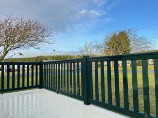 The Silverdale - with sun deck