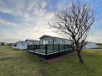 The Silverdale - with sun deck