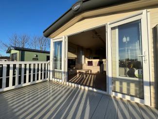 The Sunningdale - outlook doors and spacious sundeck