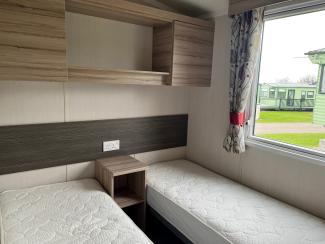 The Loire - twin bedroom