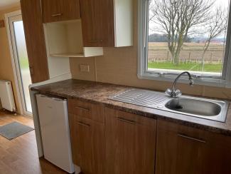 The Rio - traditional galley kitchen