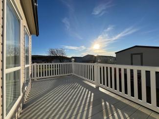 The Beverley - views from your sundeck