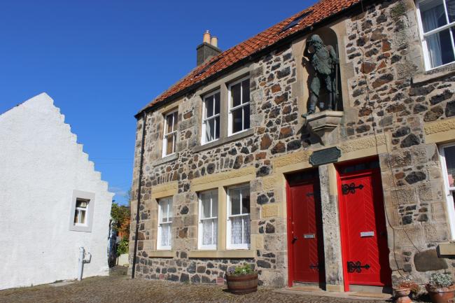 Robinson Crusoe Retreat Cottages in Lower Largo, Fife | Abbeyford Leisure