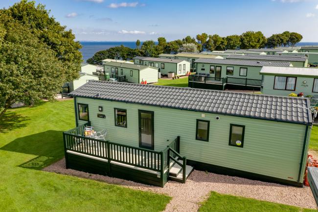 St Andrews Holiday Park at Kinkell Braes, Fife| Abbeyford Leisure